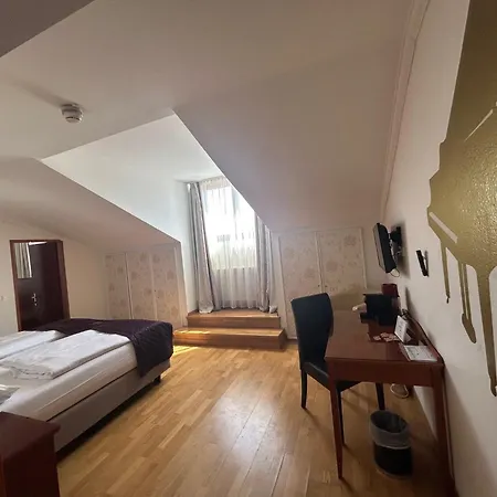 Hotel Am Schubertring