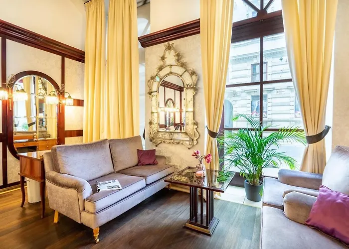 Am Schubertring 4* Viena