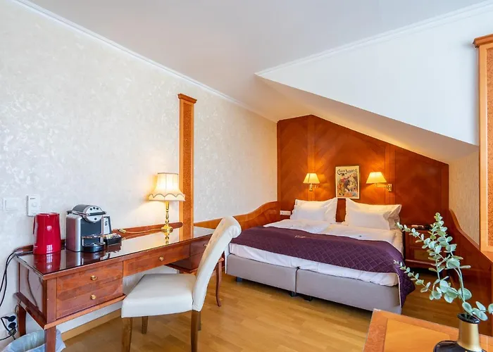 Am Schubertring Hotel Viena