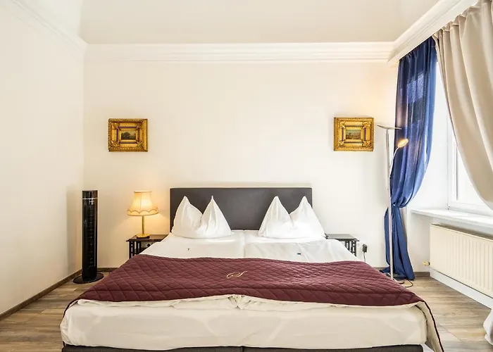 Am Schubertring Hotel 4*