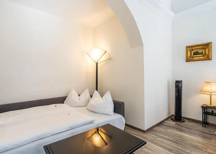 Am Schubertring Hotel Viena