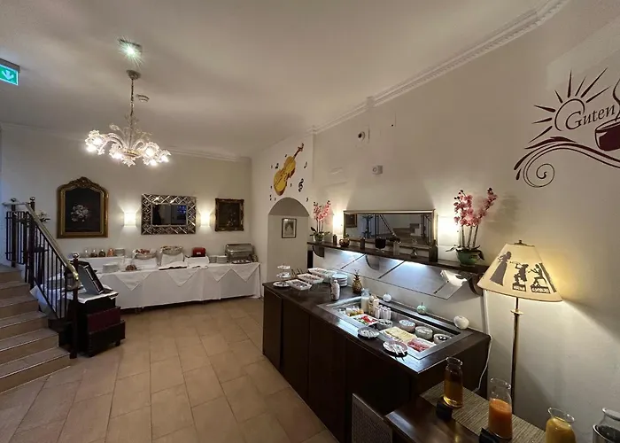 Am Schubertring Hotel 4*