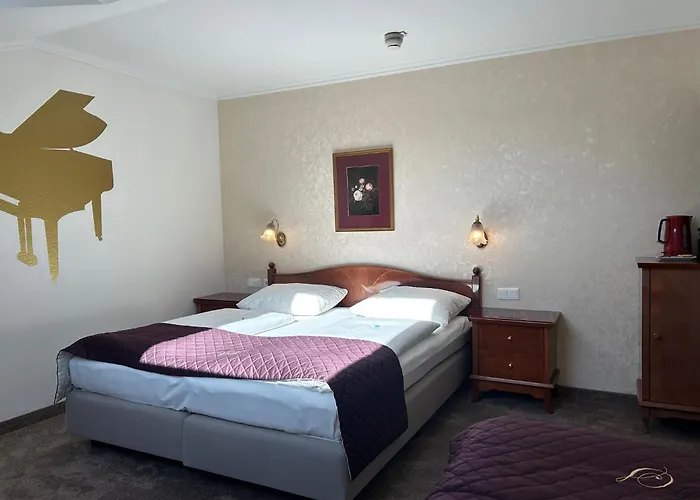 Am Schubertring Hotel