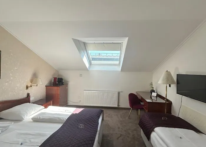 Am Schubertring Hotel Viena