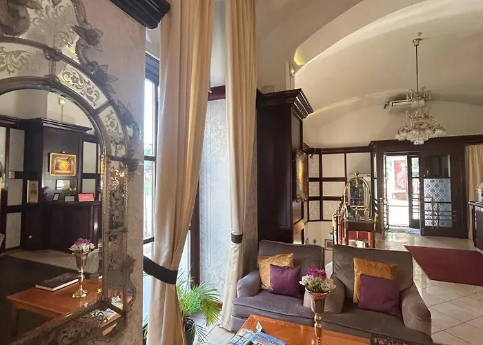 Am Schubertring 4* Viena