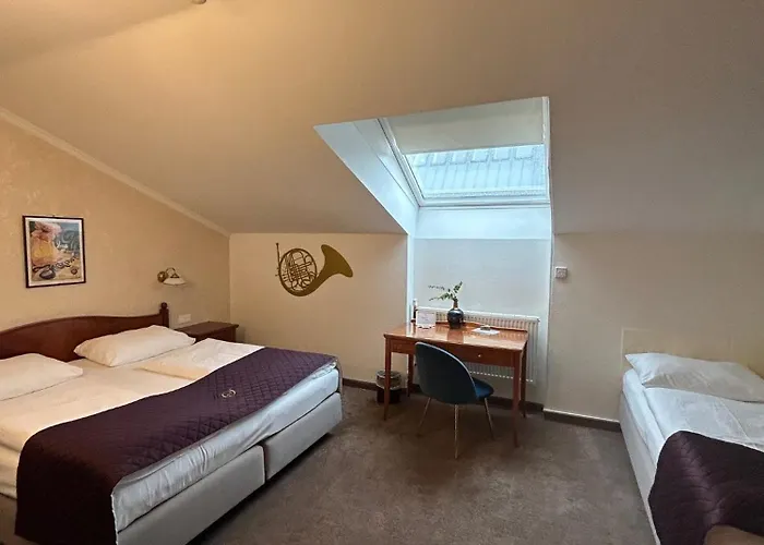 Am Schubertring Hotel 4*