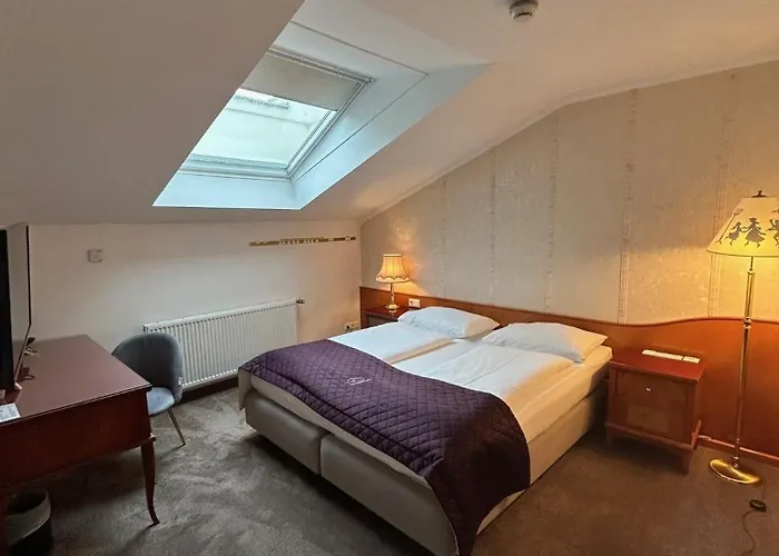 Am Schubertring Hotel 4*