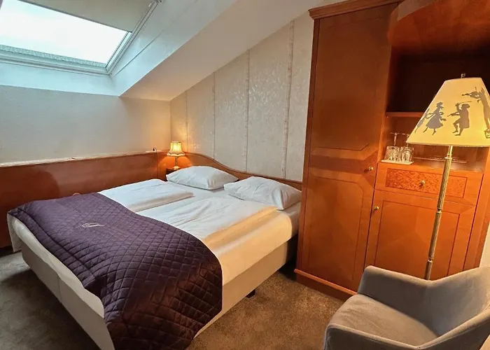 Hotel Am Schubertring 4*