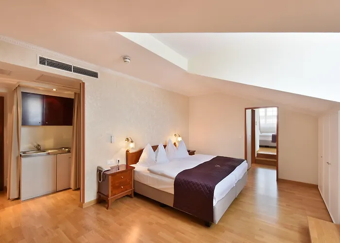 Am Schubertring Hotel 4*