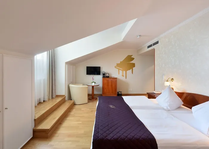 Hotel Am Schubertring