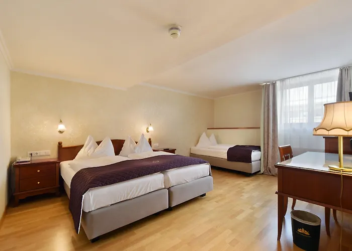 Am Schubertring 4* Viena