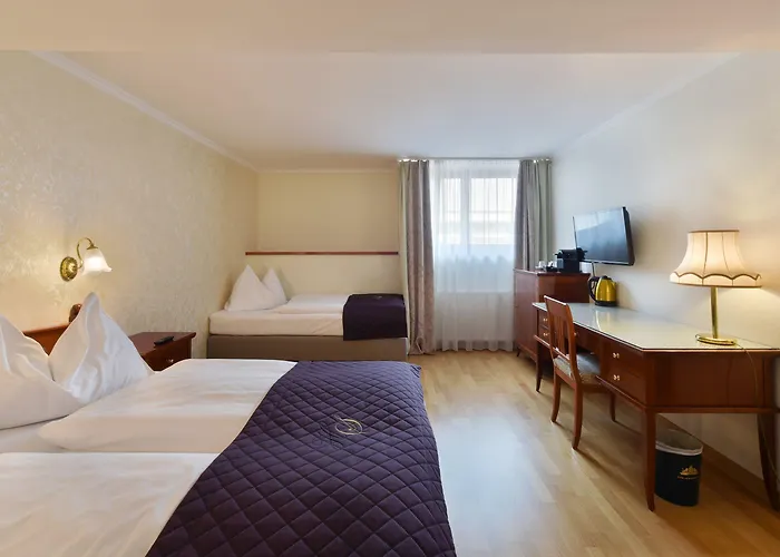 Hotel Am Schubertring