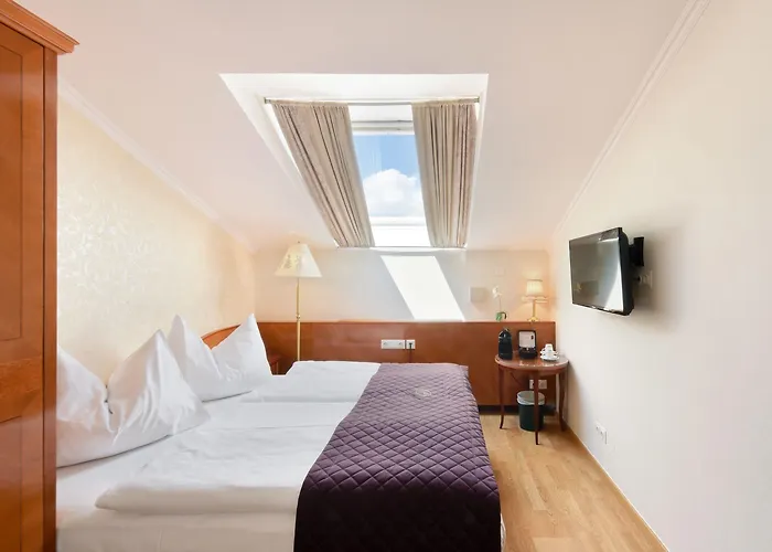 Hotel Am Schubertring Viena
