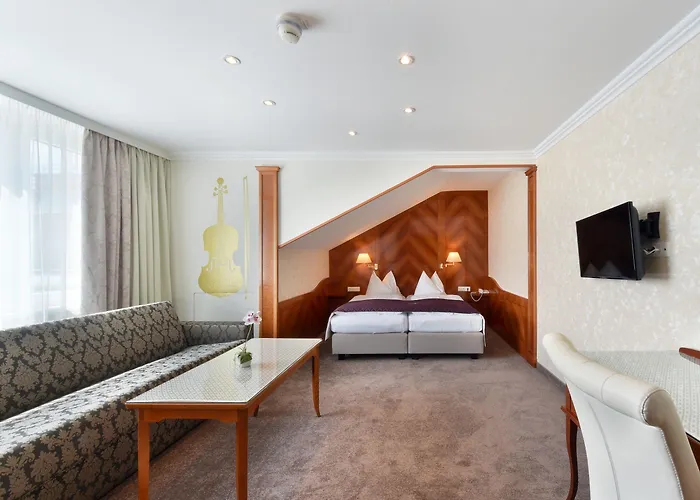 Hotel Am Schubertring 4*