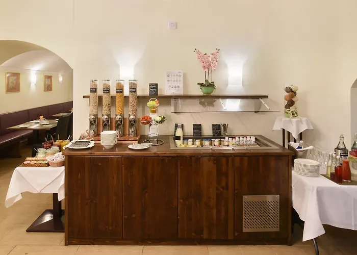 Hotel Am Schubertring Viena