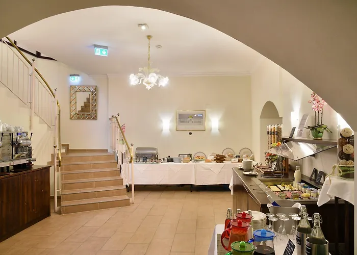 Am Schubertring Hotel