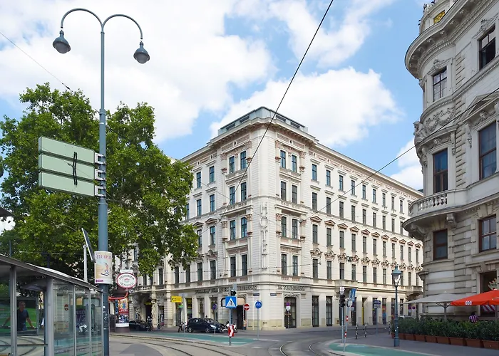 Am Schubertring Hotel Viena