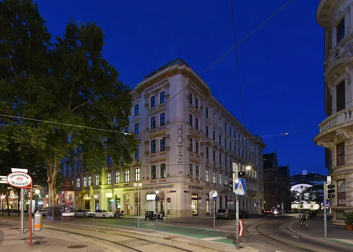 Am Schubertring 4* Viena