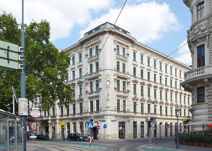 Hotel Am Schubertring 4*
