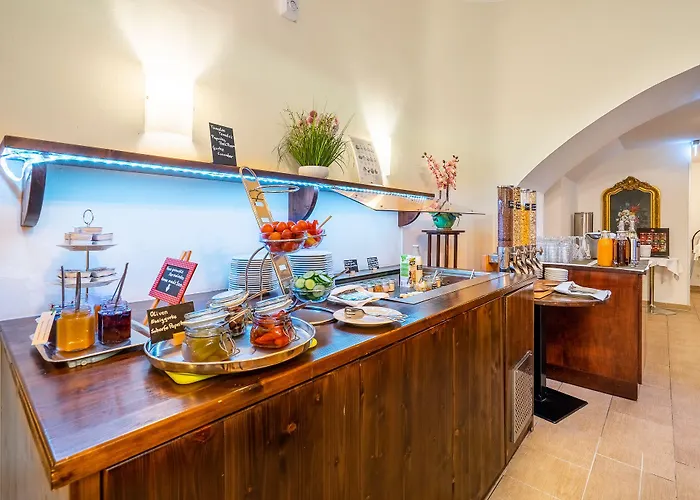 Hotel Am Schubertring Viena