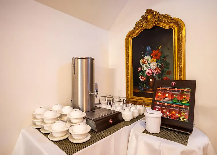 Am Schubertring Hotel 4*