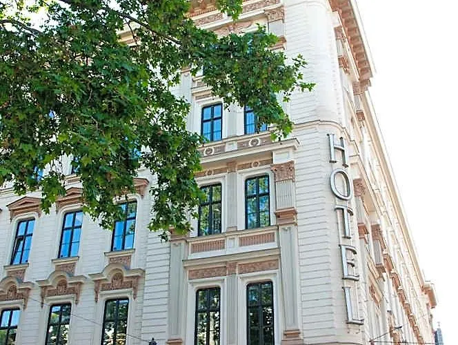 Am Schubertring Hotel