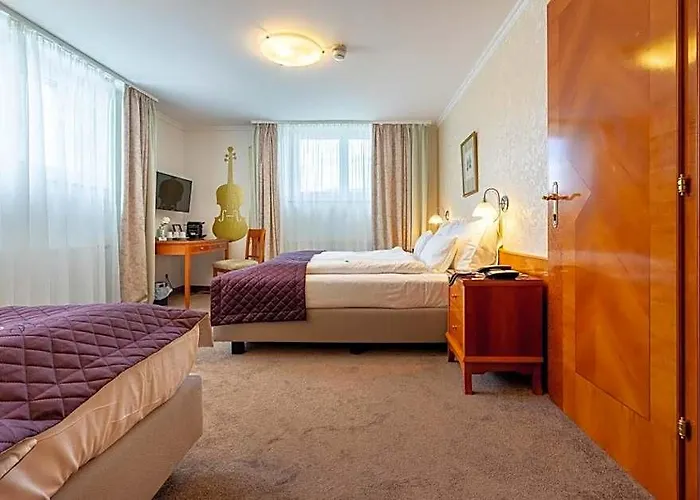 Hotel Am Schubertring Viena