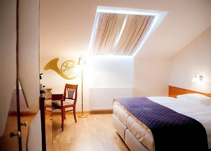 Hotel Am Schubertring 4*